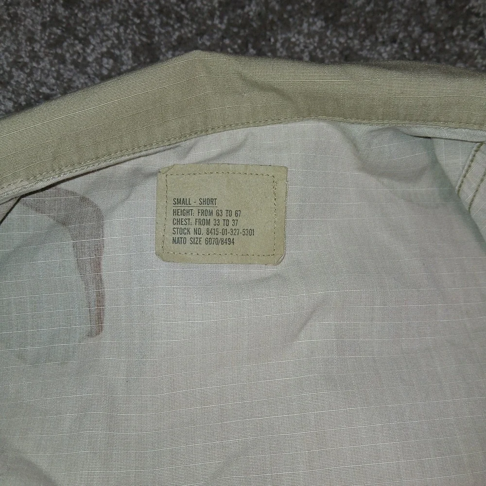 U.S. Military this pre